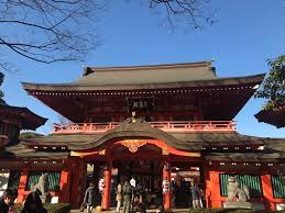 千葉神社でマラサダ屋台発見 いつかみたハワイ