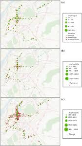 Cute cartoon reindeer coloring page. Multidimensional Visualization Of Transit Smartcard Data Using Space Time Plots And Data Cubes Springerlink