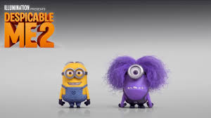 Manicure by morozova `*°•.✿ ✿•°*`. Despicable Me 2 Evil Minion Animation Test Illumination Youtube