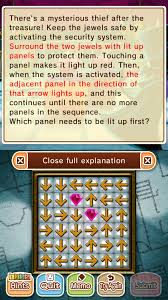 He places a circular raft on the surface of the water directly above and centered over the diamond, as shown in figure p22.44. Mj080 Light Security Professor Layton Wiki Neoseeker