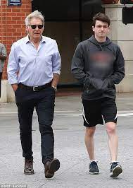 As of 2020, the u.s. Harrison Ford And Son Liam 17 Run Errands In Santa Monica Harrison Ford Harrison Ford Son Famous Child Actors