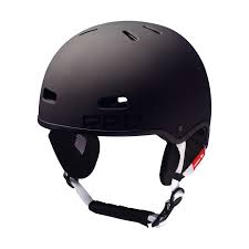 Red Trace Helmet Evo