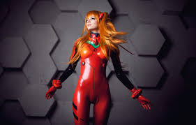 Wallpaper Girl Costume Neon Genesis Evangelion Cosplay Simple Background Asuka Langley Images For Desktop Section Devushki Download Here are only the best evangelion phone wallpapers. wallpaper girl costume neon genesis