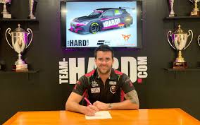 There are two types of touring car; Glynn Geddie Confirmed For 2021 Btcc With Team Hard Touringcars Net
