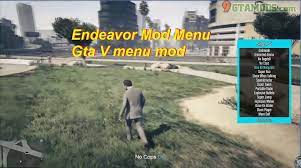 Among these mods for gta 5, the kiddion's mod menu can be considered as one of the best mod menus that can enhance the game. Endeavor Mod Menu Gta V Menu Mod 9gtamods Com