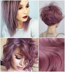 Image result for frisuren kurze haare farbe
