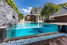 House and lot for sale with swimming pool in the small house design with swimming pool in philippines dazzling modern designs the ultimate backyard refreshment 9 93 swimming pools and how much they cost to build bahay kubo bamboo house design philippine houses hut house. Designs Small Swimming Pool Ideas Home Backyards House Plans 55048