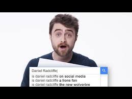 Daniel radcliffe fulham, london credits (film) : Daniel Radcliffe Answers The Webs Most Searched Ytread