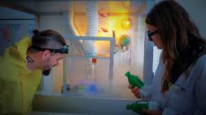 One of physicists has created an unstable and explosive element. Adventurebox Karlsruhe Aktuelle 2021 Lohnt Es Sich Mit Fotos Tripadvisor