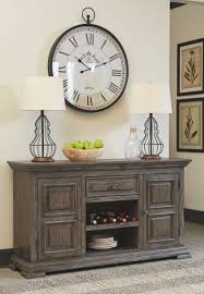 If you enjoy working with seniors, come and be part of the team that gives our amazing residents and their guests an enjoyable and delicious dining experience! The Wyndahl Rustic Brown Dining Room Server Sold At Bailey S Furniture Serving Dallas Tx And Surrounding Areas