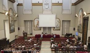 Via santa giulia, 60 10124 torino (to). Aula Magna Del Palazzo Del Rettorato Universita Di Torino