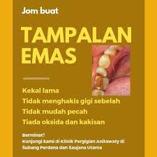 Maybe you would like to learn more about one of these? Klinik Pergigian Anitawaty Subang Perdana