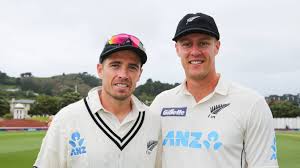 Here is tim southee's height, weight, age, body statistics, family, bio, etc. Black Caps Kane Williamson Kyle Jamieson And Tim Southee Take Wisden S Test Xi Of 2020