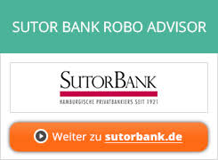 Versprochen werden professionelle kapitalanlagen in kostengünstigen etfs mit regelmäßigem. Sutor Bank Erfahrungen 2021 Bewertung Und Meinungen Im Test