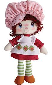 Retro Strawberry Shortcake Classic Rag Doll Strawberry Scented Savoury Cake Strawberry Shortcake Doll Strawberry Shortcake Strawberry shortcake retro classic doll set new rag doll & 6 doll. savoury cake strawberry shortcake doll