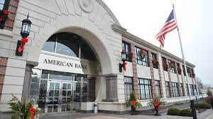 Traditional banking at its best. The Bottom Line Federal Tax Cut Helps American Bank Reach Record Earnings For 2017 The Morning Call