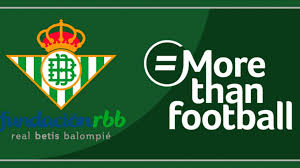We did not find results for: Real Betis Balompie Is Committed To Helping Its Fan Groups European Football For Development Network