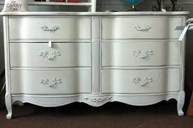 French Provincial Dresser Makeover French Provincial Dresser Makeover Shabby Chic Dresser Shabby Chic