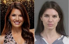 Southern Hospitality!!!! Grace Lilly, a star of the reality TV show  "Southern Hospitality," was arrested