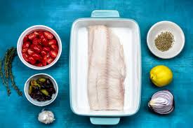 Mediterranean Baked White Fish Easy Bright The Mediterranean Dish