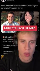 Chris Carson Mr Beast