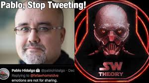 Lucasfilm Exec Pablo Hidalgo Mocks Star Wars Theory Over His Emotions To  Mandalorian Finale!