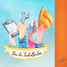 Na ocasião, milhares de operários organizaram uma. Feliz Dia Do Trabalhador Previg