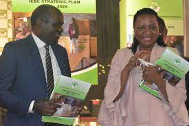 The independent electoral and boundaries commission (iebc) is an independent regulatory agency that was founded in 2011 by the constitution of kenya.the commission is responsible for conducting or supervising referenda and elections to any elective body or office established by the constitution, and any other elections as prescribed by an act of parliament. Iebc On Twitter You Can Download The Iebc Strategic Plan 2020 2024 That Was Launched Today From Https T Co Uxbatp5nb8 Follow The Link Https T Co Tuiqkdcyit To Download Iebcavew2021 Https T Co Vosfqkudv9