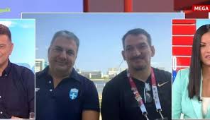 Πυρροσ δημασ αθλητισμοσ 17.07.2021 22:46 πύρρος δήμας στο οpen: Pyrros Dhmas Stoys Epomenoys Olympiakoys 8a Eimai Me Thn Ellhnikh Apostolh