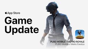 App Store Pubg Mobile X Metro Exodus Facebook