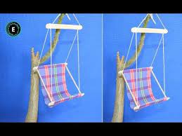 We did not find results for: Diy Mini Hanging Outdoor Chair How To Make Miniature Hanging Swing Chair With Popsicle Sticks Youtube In 2021 Swinging Chair Hanging Swing Chair Outdoor Chairs Diy