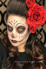 Super Makeup Easy Halloween Day Of The Dead 68 Ideas Dead Makeup Halloween Makeup Easy Halloween Makeup