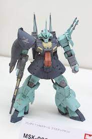 20150823025025 ガンダムアート ディジェ ガンプラ