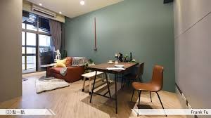 房屋狀況 中古屋 x2f 10年空間坪數 12 坪裝潢費用 75萬空間類型 住家設計風格 北歐風 living room interior interior design