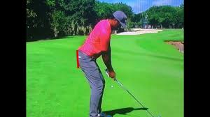 Pga tour player, food lover, husband. Tony Finau Golf Swing Youtube