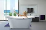 Do you love your freestanding bathtub? Design vs. Comfort - Houzz