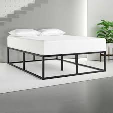 Wood and iron styling give your room an industrial spin. Industrial Double Bed Metal Bed Frame Full Size Bed For Bedroom Hotel Modern Design Iron Bed No Box Spring Needed Black Beds Frames Bases Bedroom Furniture Urbytus Com