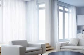 Get rid of the junk you don't need. What Color Curtains Make A Room Look Bigger Home Decor Bliss