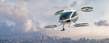 Unlocking the Skies: Urban Air Mobility and Flying Vehicles - KnowHow