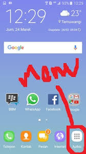 Cara restart hp samsung j3 pro 2017. Cara Memunculkan Menu Pada Samsung Galaxy J3 Pro Bengkel Samsung Galaxy Android