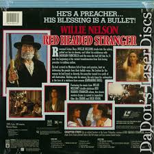 We bring you this movie in multiple definitions. Red Headed Stranger Laserdisc Rare Laserdiscs Not On Dvd