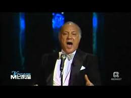 Claudio Villa Un Amore Cosi Grande Ciao Gente 1984 Youtube