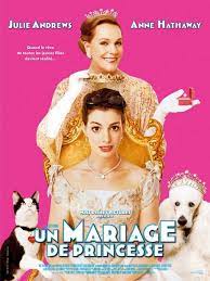 Journal de mia, princesse malgré elle, tome 3 : Un Mariage De Princesse Film 2003 Allocine