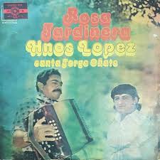 Letras y acordes de jorge oñate: Hermanos Lopez Canta Jorge Onate Rosa Jardinera 1973 Vinyl Discogs
