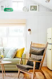 Cabot house furniture & design is the leader in luxury furniture in maine. Cabot Cove Tiny House Beach Style Living Room Portland Maine By Tyler Karu Design Interiors Houzz