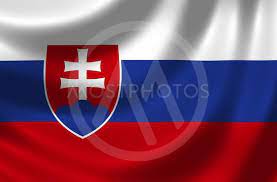 Marinpolyester är även ett tåligt material och bleknar inte lika lätt som en billigare filamentpolyester. Flagga Slovakien Av Mrr Photography Mostphotos