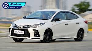 Discover the 2021 toyota vios: Review 2020 Toyota Vios Gr Sport The Ride And Handling Champ In Class Wapcar