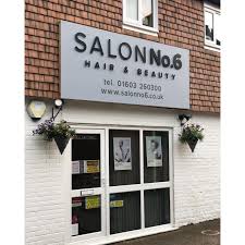 I have been going to the salon for about a year and i have never felt more. Salon No 6 Hair Beauty Norwich Beauty Salons Yell