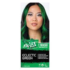 If you want the power to turn your hair pastel pink and back in one day, a wash in wash out hair dye is the answer. 11 Best Temporary Hair Color And Glitter Sprays Glamour