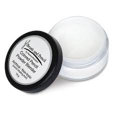 Brush And Pencil Colored Pencil Powder Blender Blick Art Materials Blending Colored Pencils Colored Pencils Color Pencil Drawing